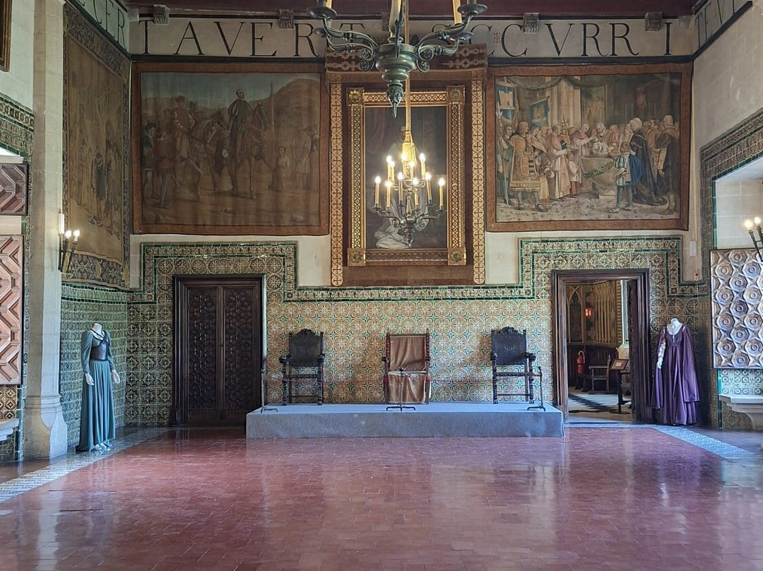 Palau Ducal dels Borja Gandia-甘迪亚必去景点