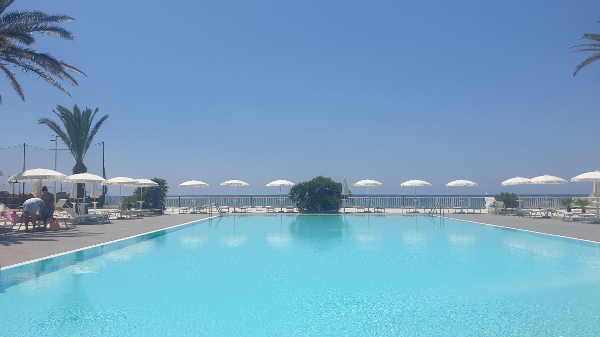 Hotel Villaggio Copacabana-旅行者