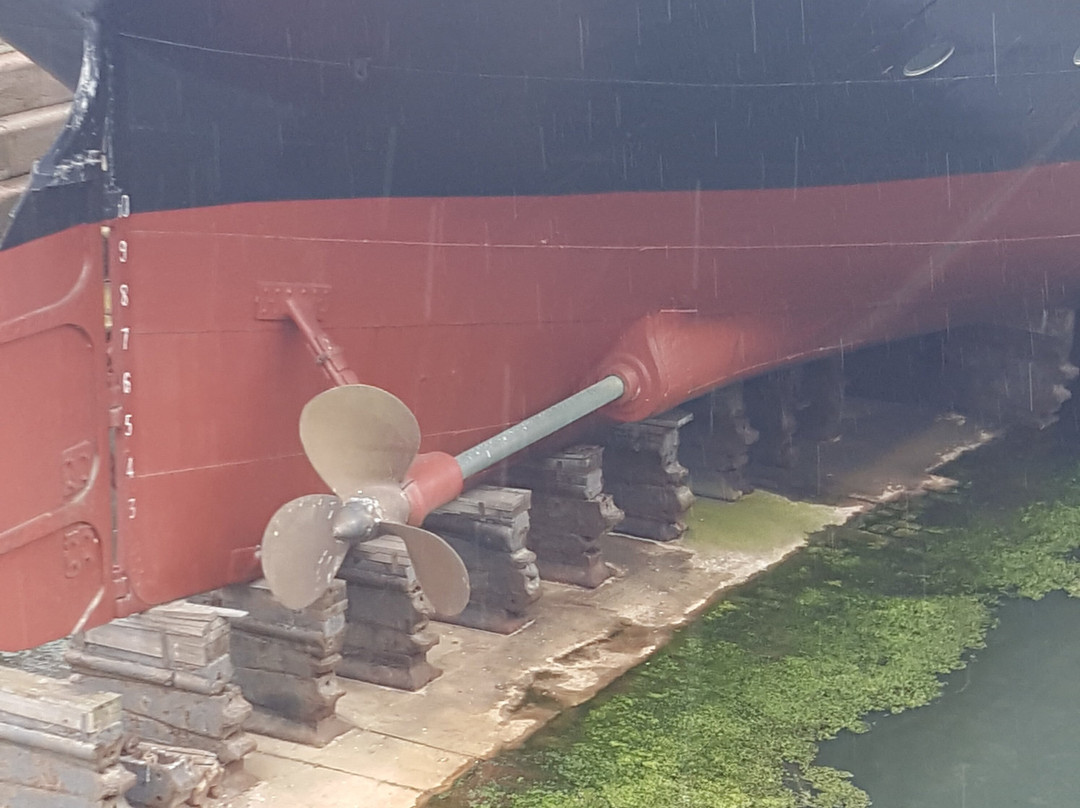 SS Nomadic-贝尔法斯特必去景点