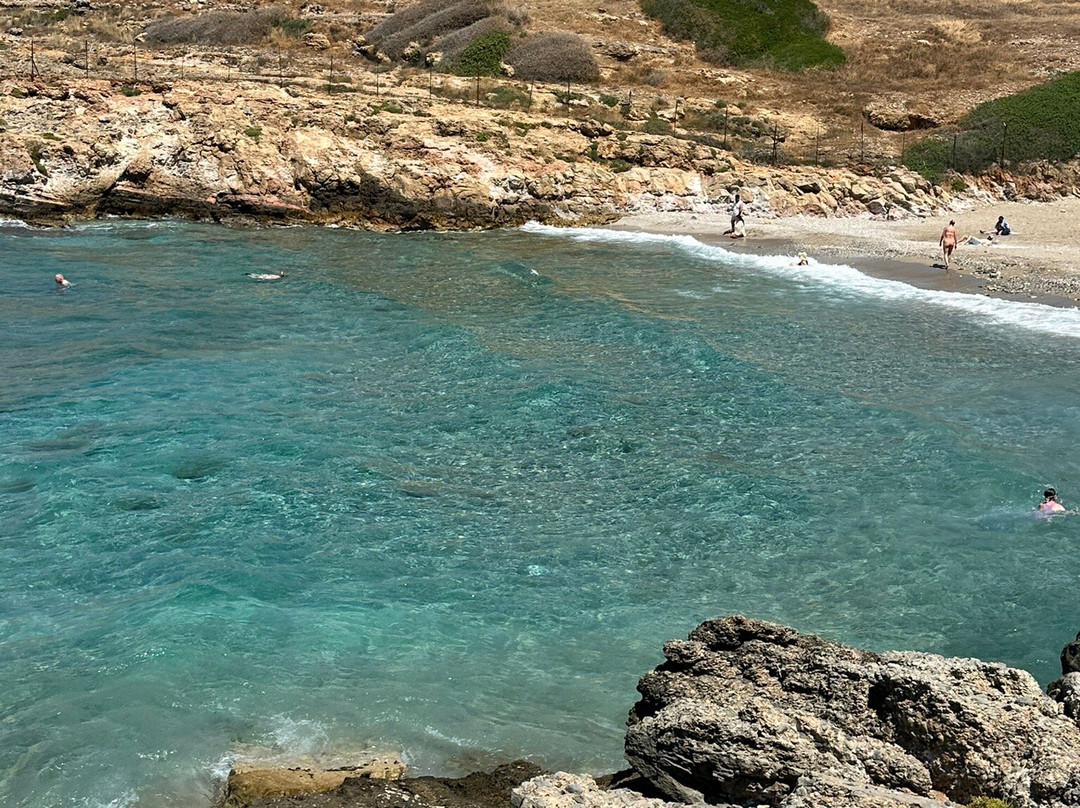 Boufos Beach-Sissi必去景点
