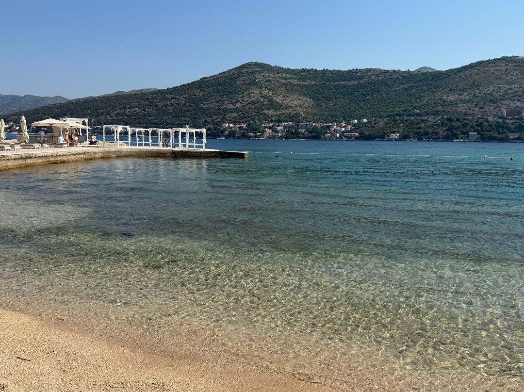 Copacabana Beach-杜布罗夫尼克必去景点
