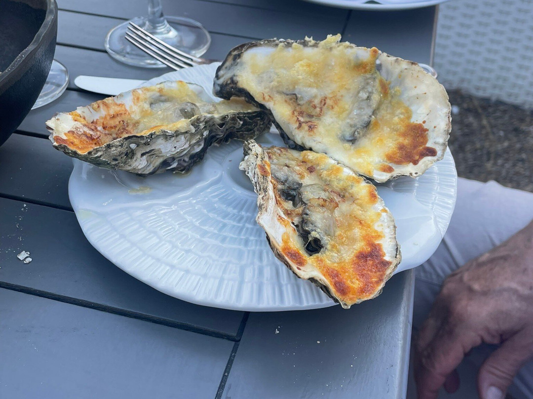 Dittmeyer's Austern Compagnie Sylt