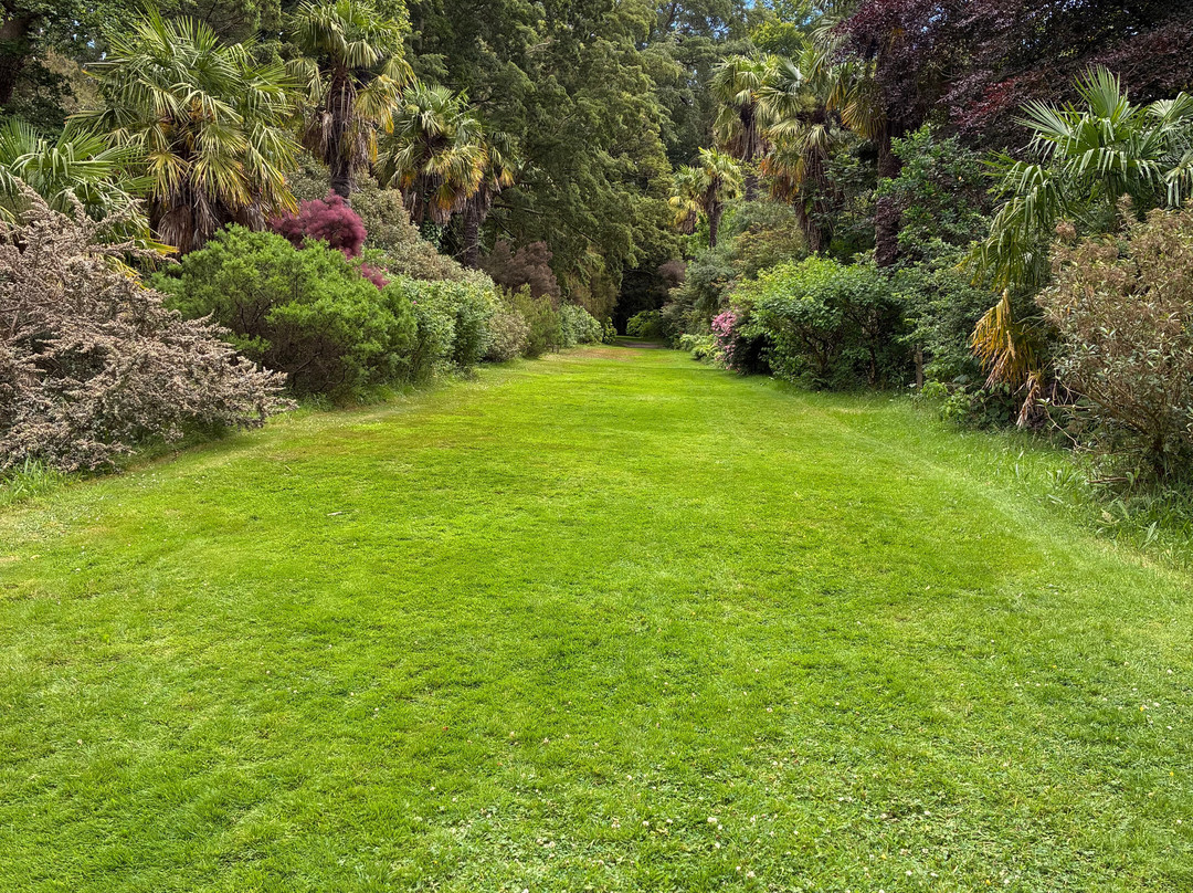 Mount Usher Gardens-Ashford必去景点