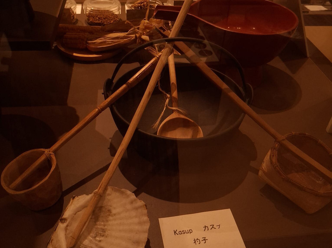 Kaneto Kawamura Ainu Museum-旭川市必去景点
