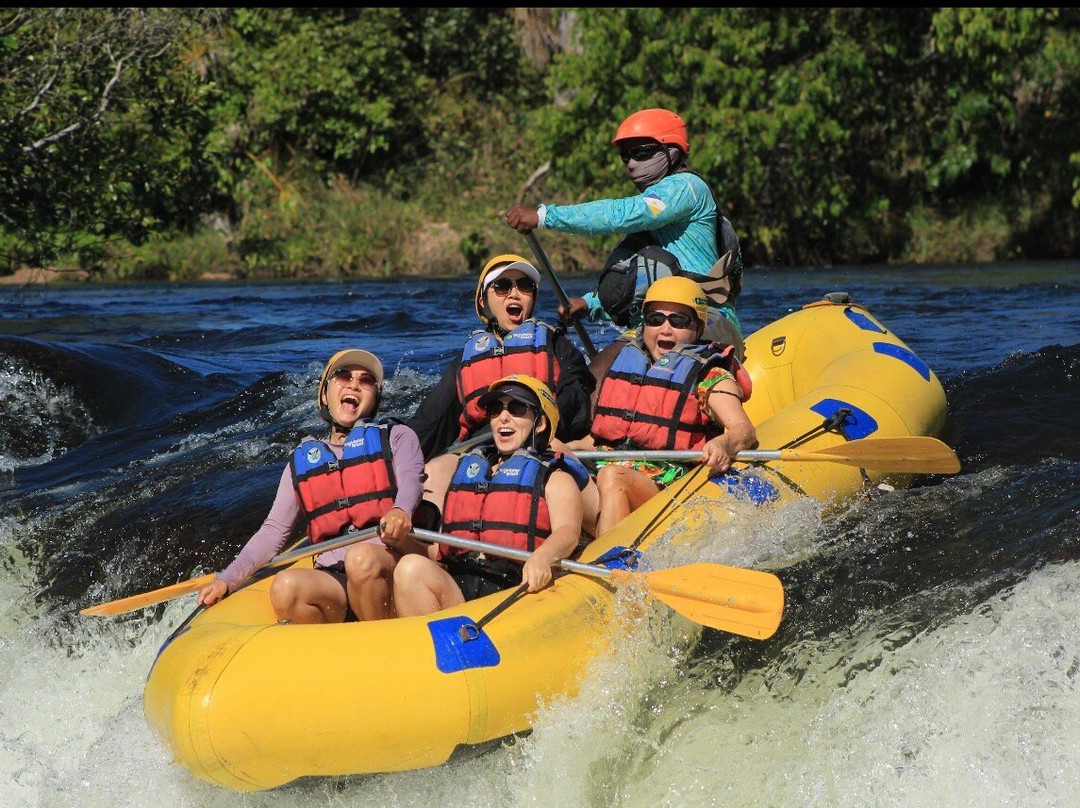 Natos Jalapão Rafting-Sao Felix do Tocantins必去景点