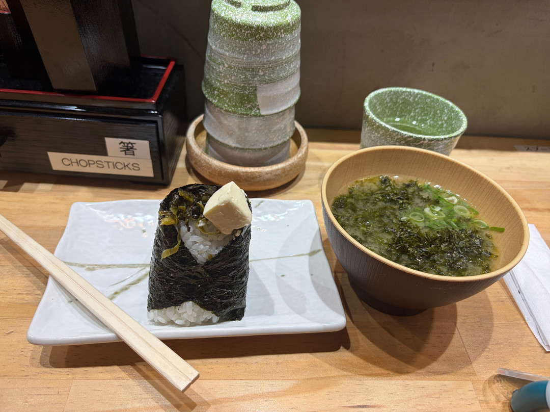 おにぎりごりちゃん新世界店