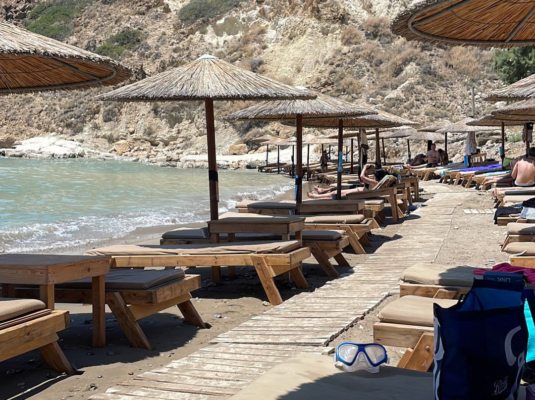 Dragon's Beach-Makry-Gialos必去景点