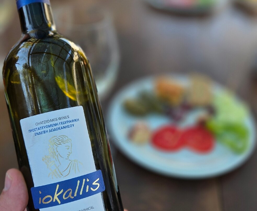 Hatzidakis Winery-Léros必去景点