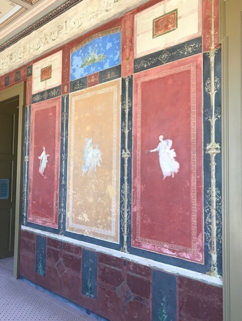 Pompejanum-阿沙芬堡必去景点