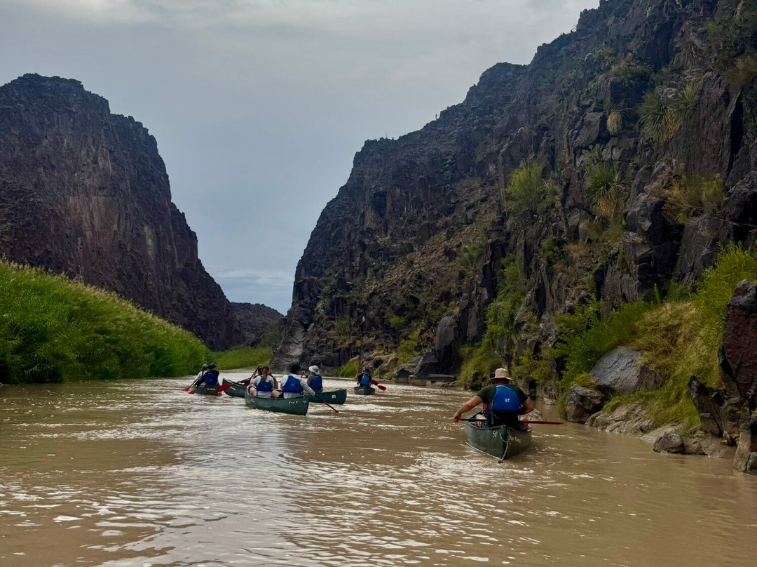 Far Flung Outdoor Center-Terlingua必去景点