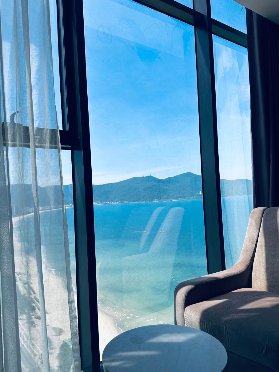 岘港莫荣安豪华酒店-旅行者