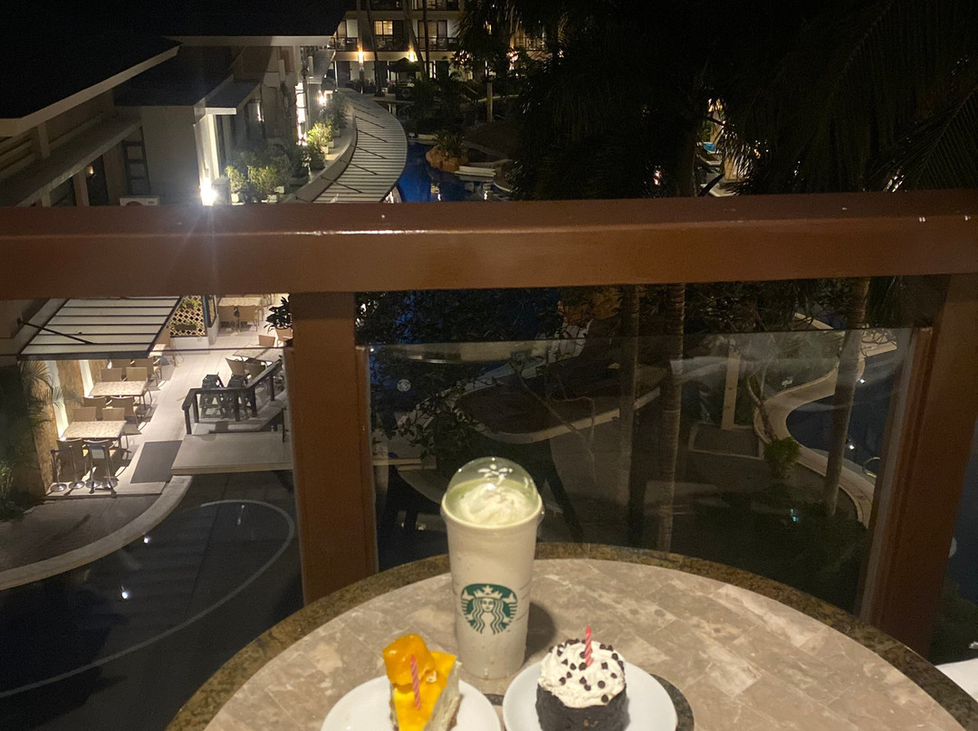 和南恩泻胡度假酒店主图