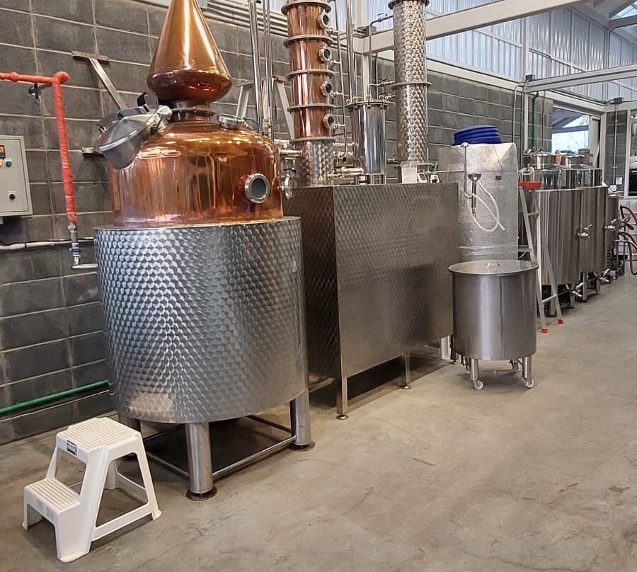 Choeng Doi Distillery-清佬必去景点