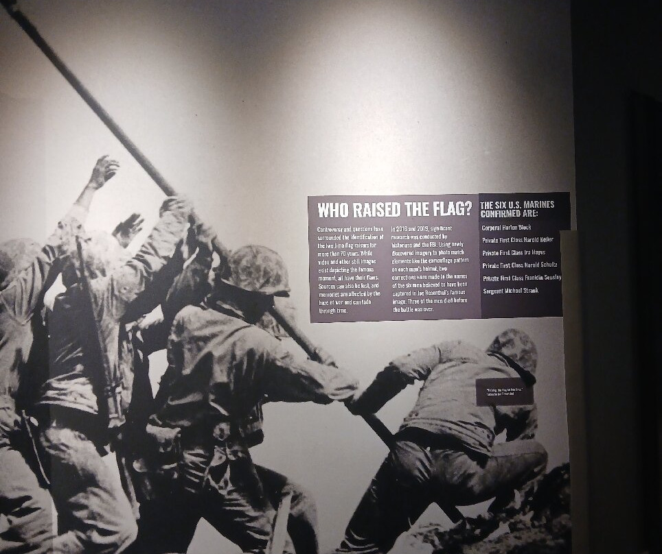 National Museum of the Pacific War-弗雷德里克斯堡必去景点