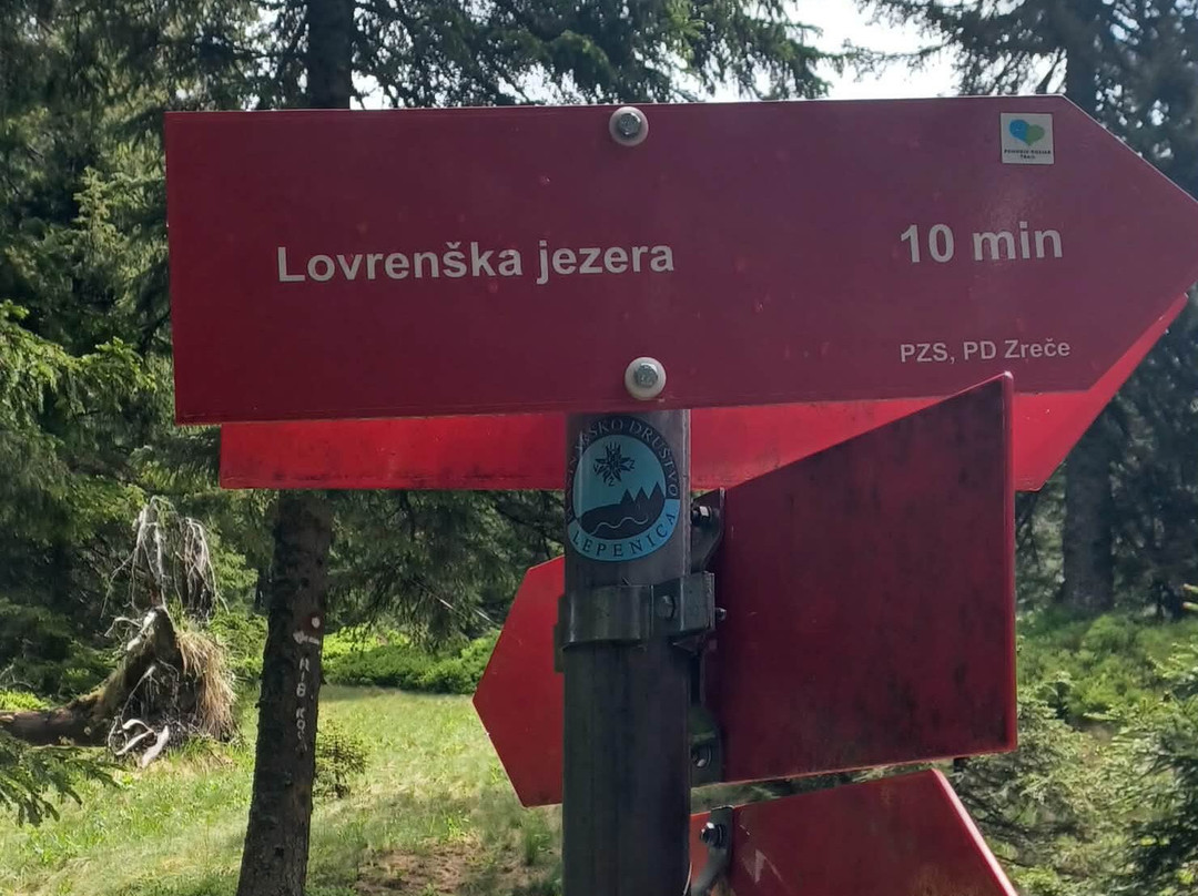 Lovrenska jezera-Zrece必去景点