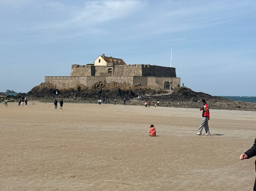 Les Remparts de Saint-Malo-圣马洛必去景点