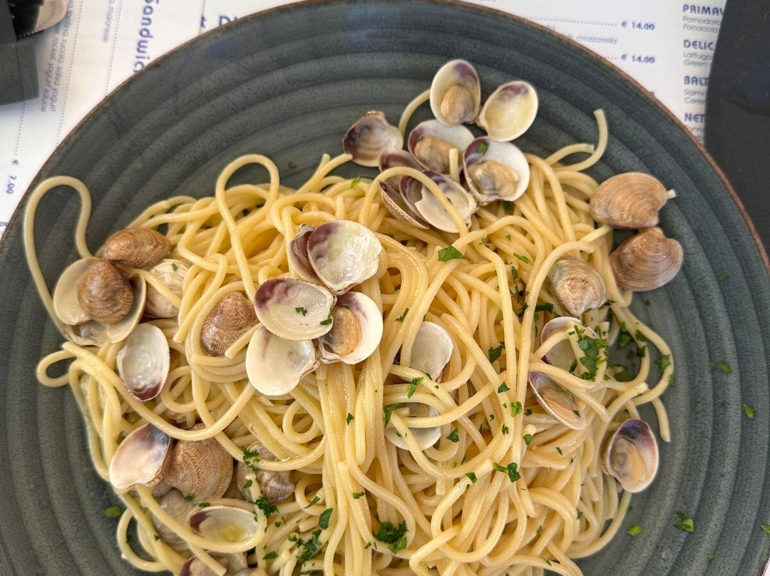 Oscar Spiaggia 298-Milano Marittima必去景点