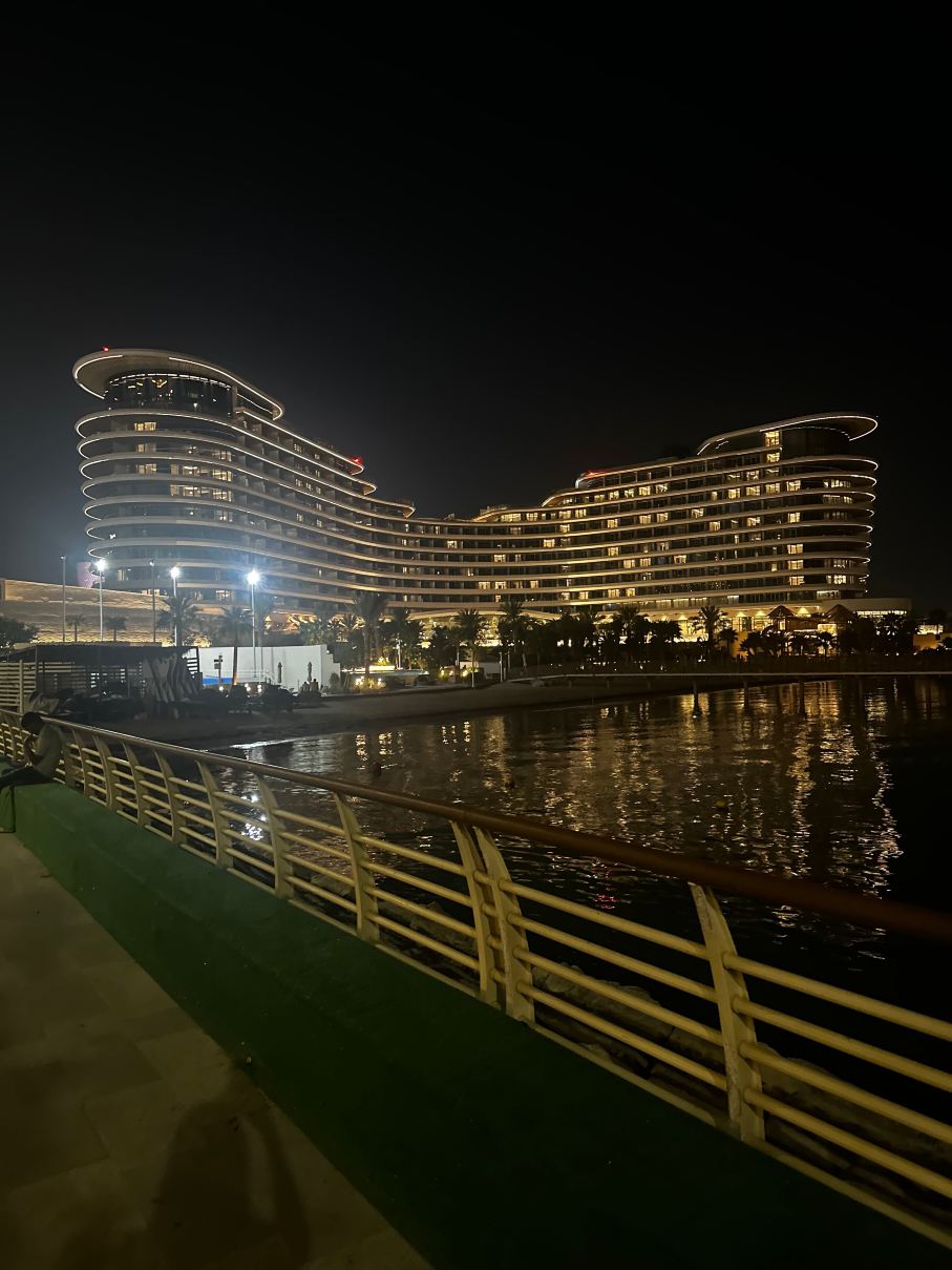 多哈卢赛尔华尔道夫酒店-旅行者