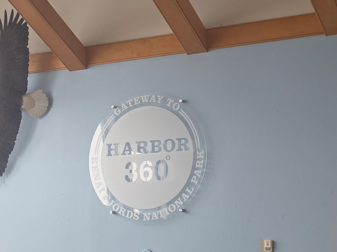 西沃德哈博尔360酒店主图