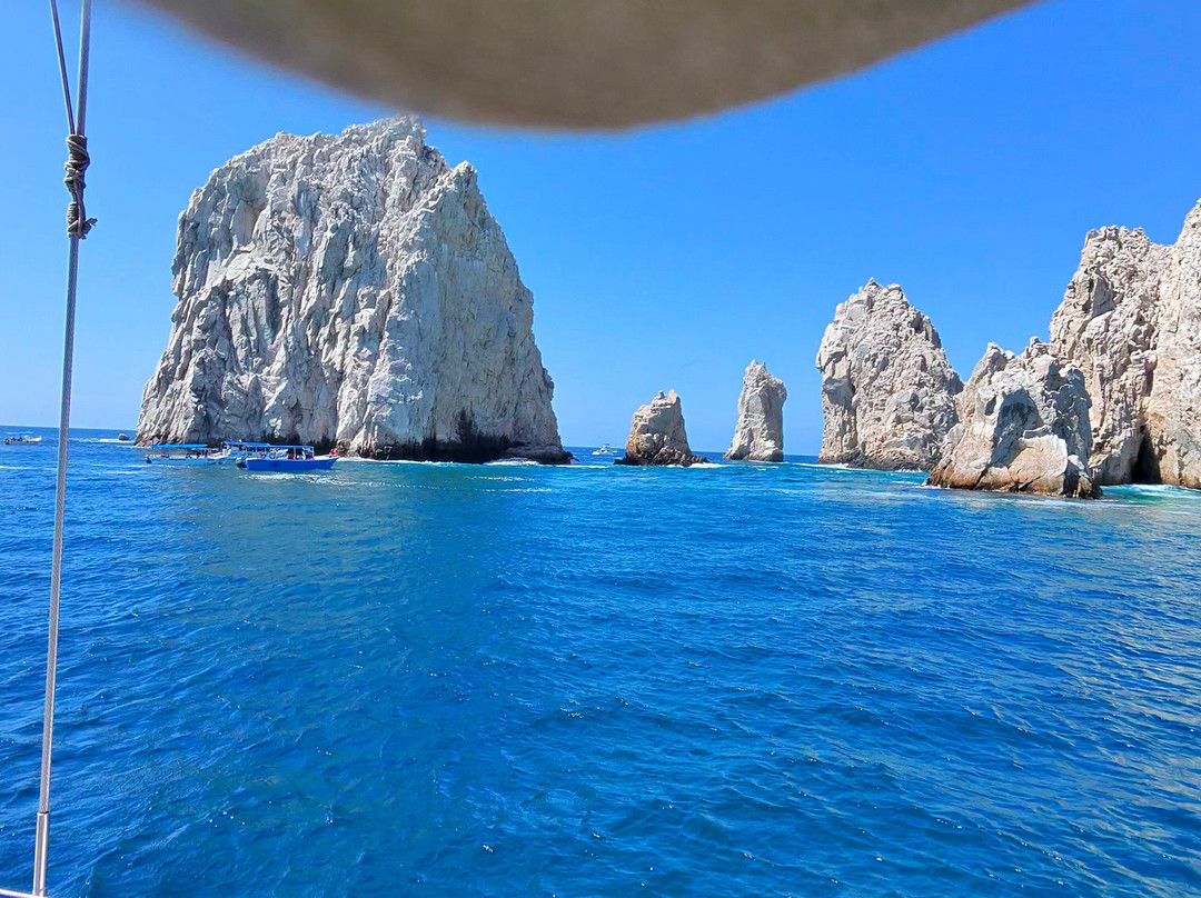 Cabo Adventures - Luxury Sailing Adventure-卡波圣卢卡斯必去景点