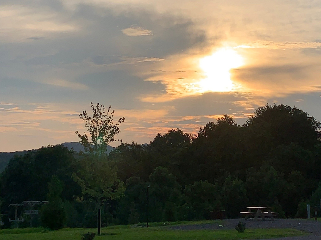 Summersville Lake State Park-Summersville必去景点