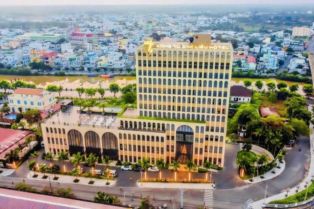 Hotel Cong Tu Bac Lieu