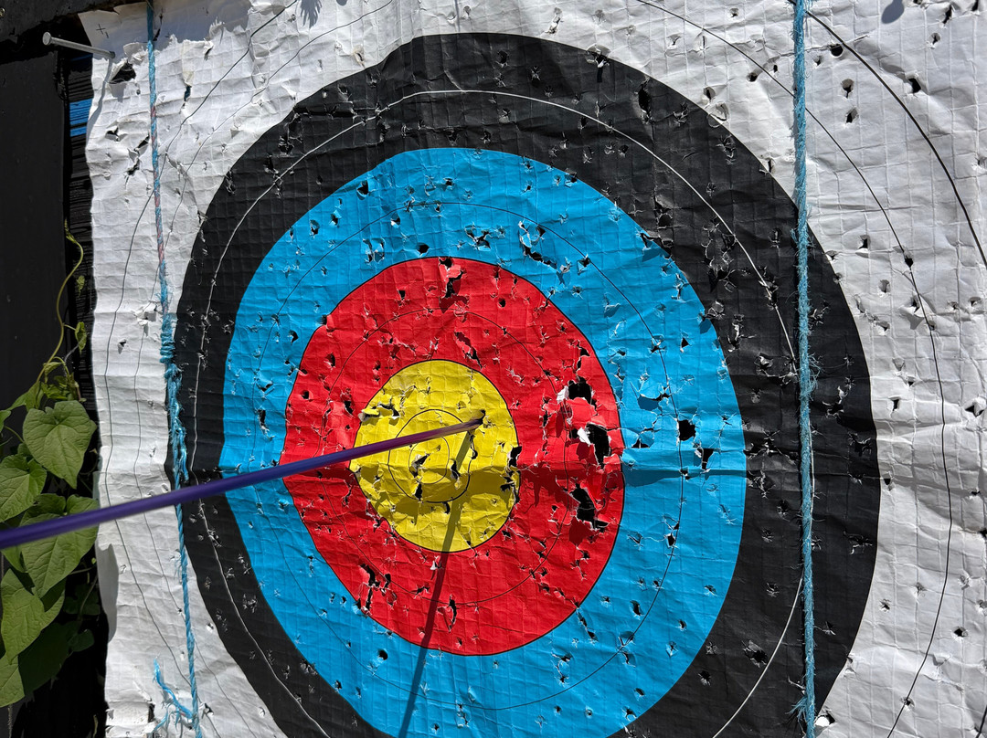 Wye Valley Archery-Portskewett必去景点
