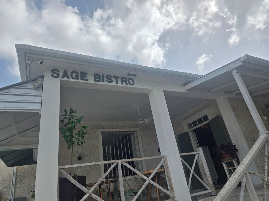 Sage Bistro Barbados