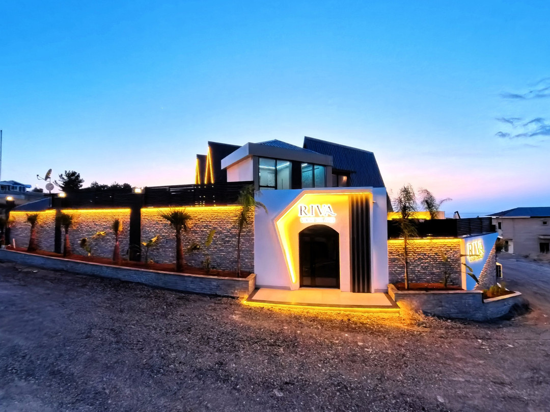 RİVA LUXURY BUNGALOV