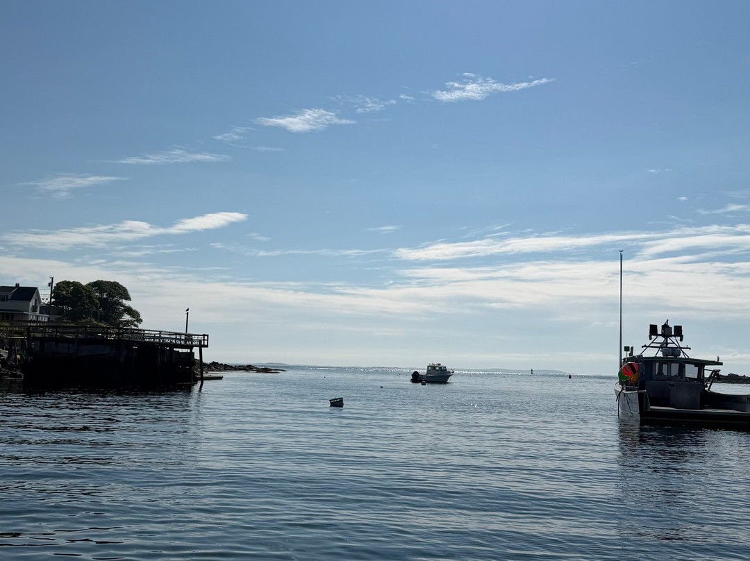 Hardy Boat Cruises-New Harbor必去景点