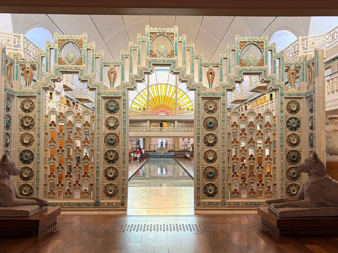 Musée La Piscine-鲁贝必去景点