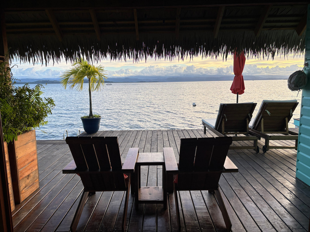 Sol Bungalows Bocas Del Toro主图
