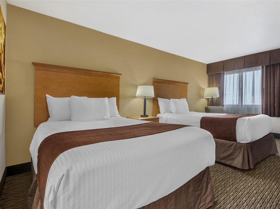 Mount Sterling酒店住宿-Best Western Winchester Hotel