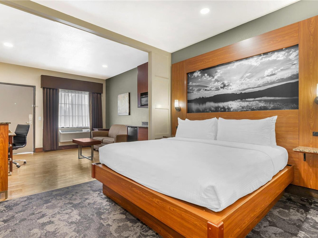Mustang酒店住宿-Best Western Plus Oklahoma City Yukon