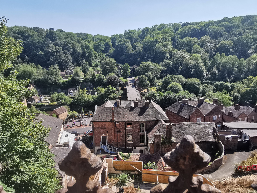 Ironbridge Gorge Walking Tours: The Professor's Original-Ironbridge必去景点
