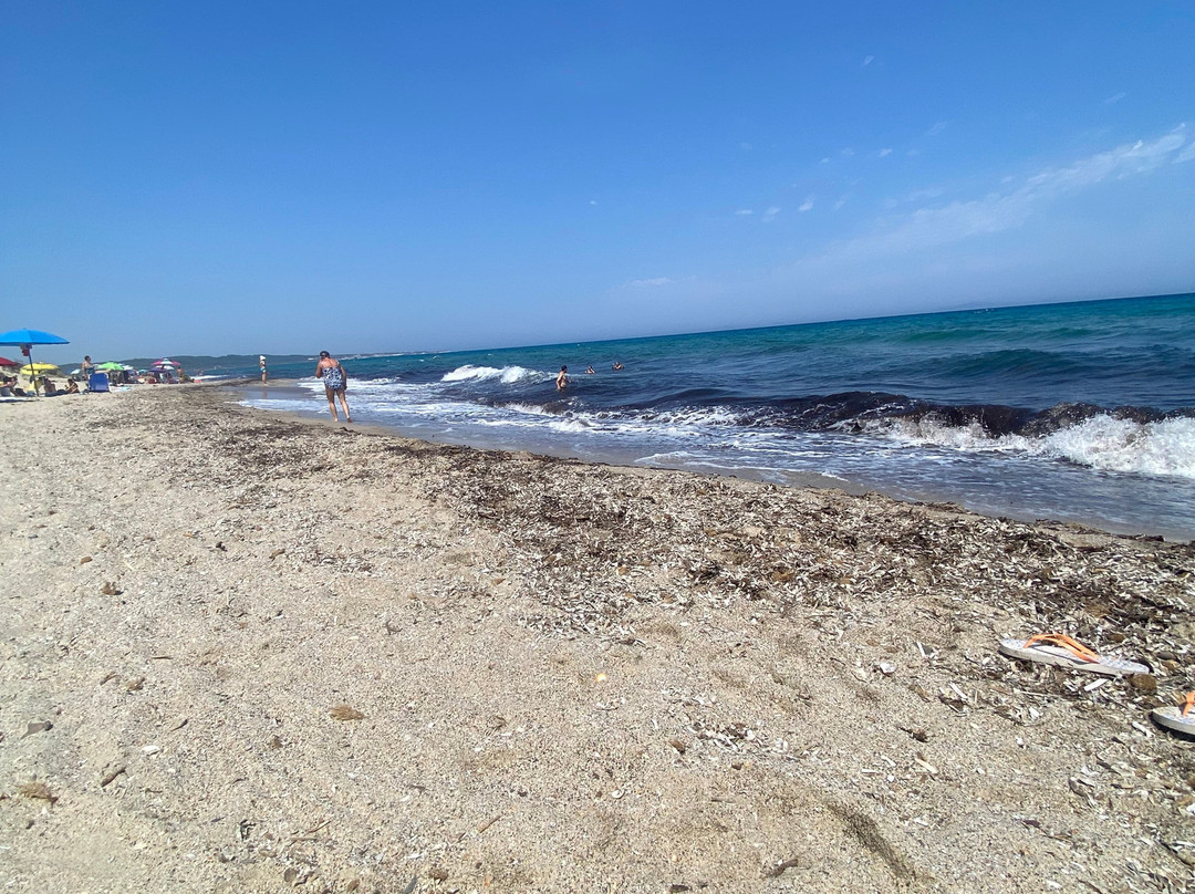 Platamona Beach-Marina di Sorso必去景点