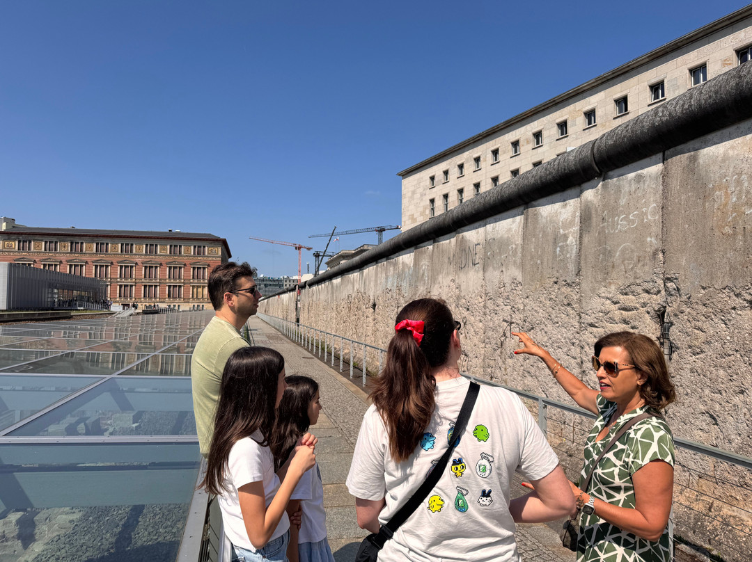 Berlim Visitas Personalizadas-柏林必去景点