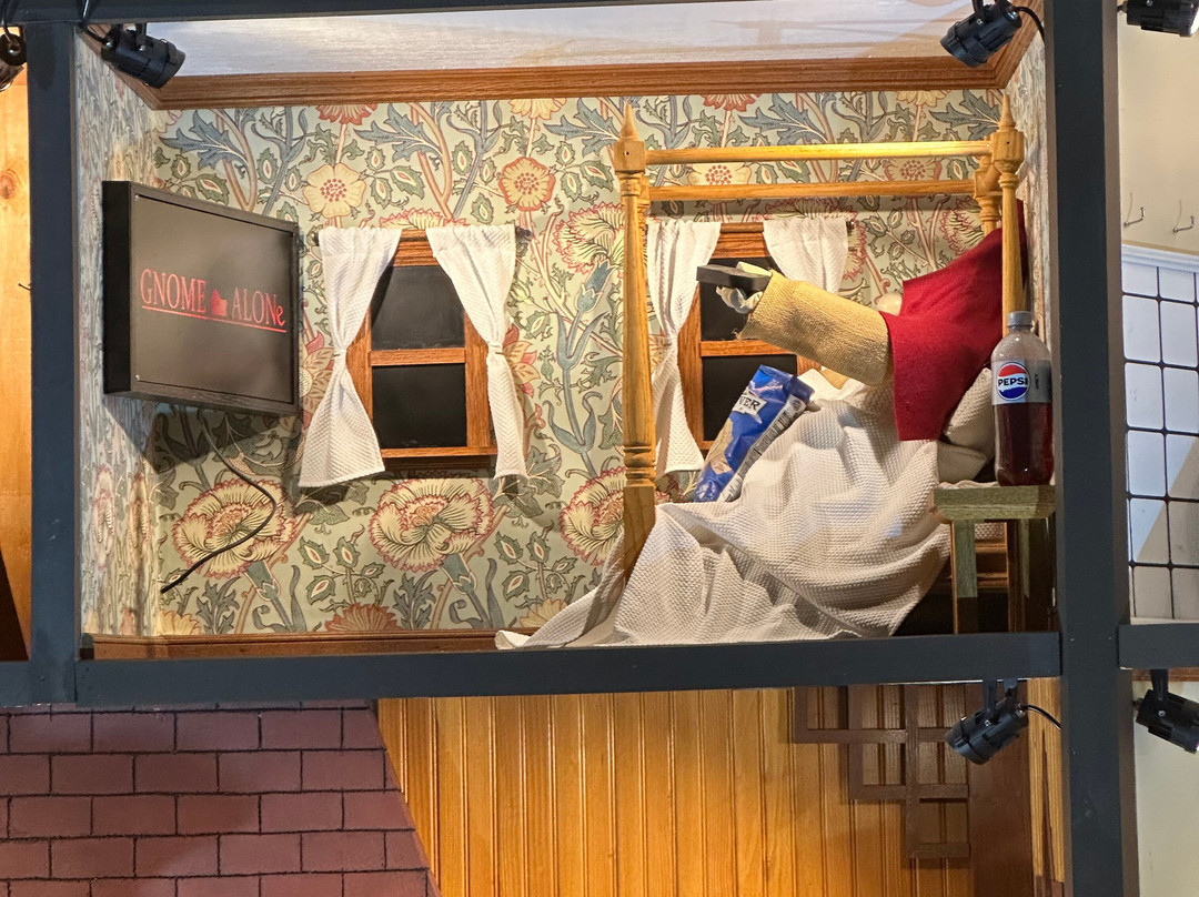 莫康克山豪斯酒店主图