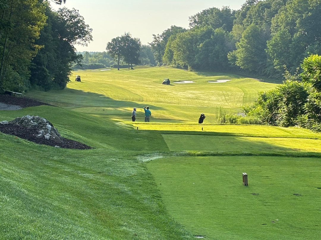 Timber Ridge Golf Course-Brighton必去景点