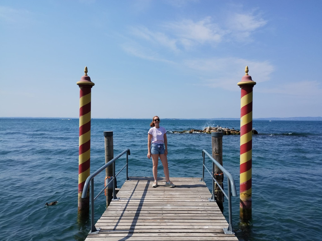 Punta di San Vigilio-加尔达必去景点