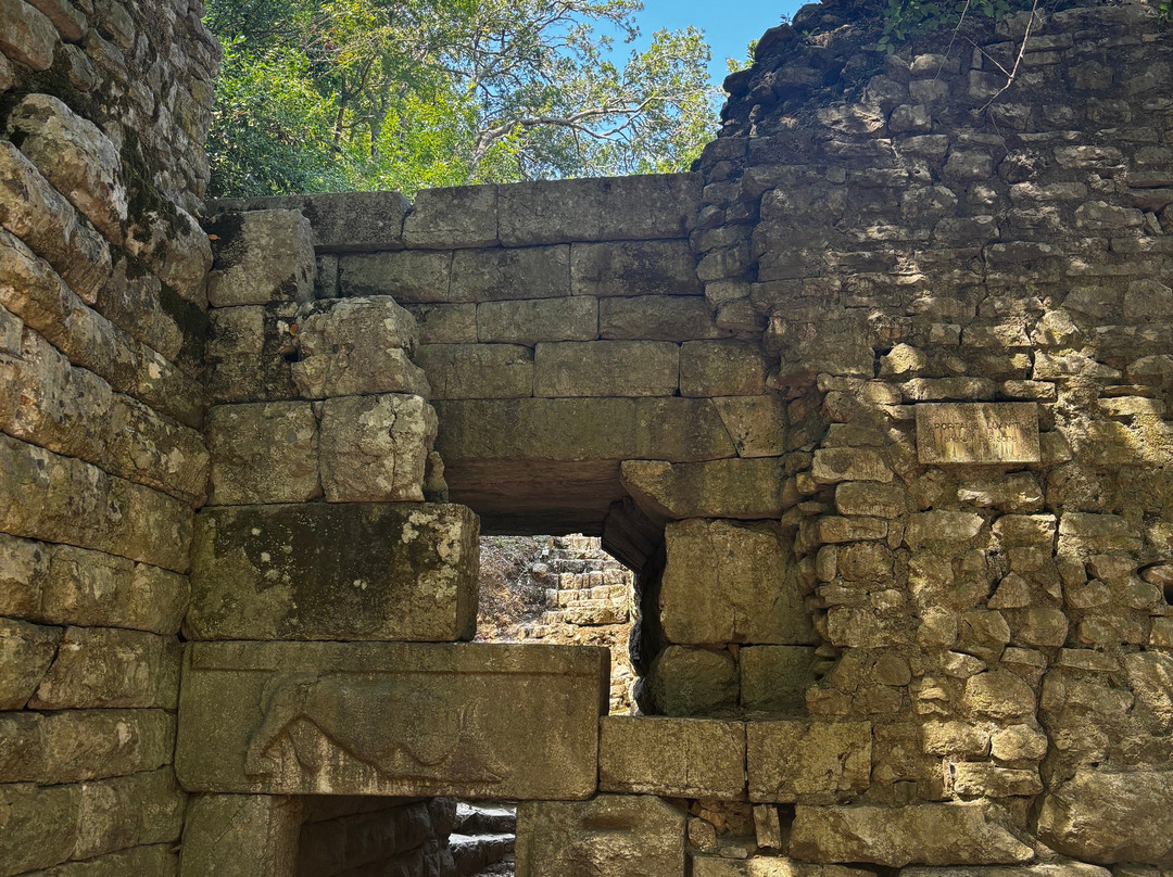 Butrint National Park-布特林特必去景点