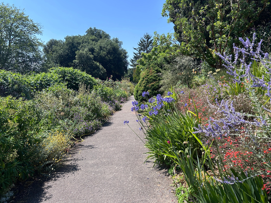Borde Hill Garden-Haywards Heath必去景点