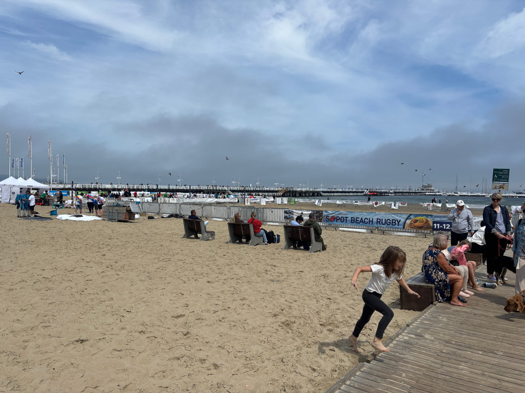 Sopot Beach-索波特必去景点