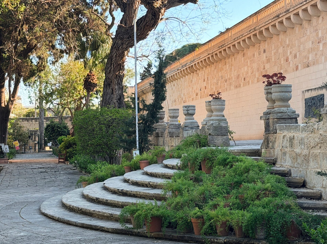 San Anton Gardens-Attard必去景点