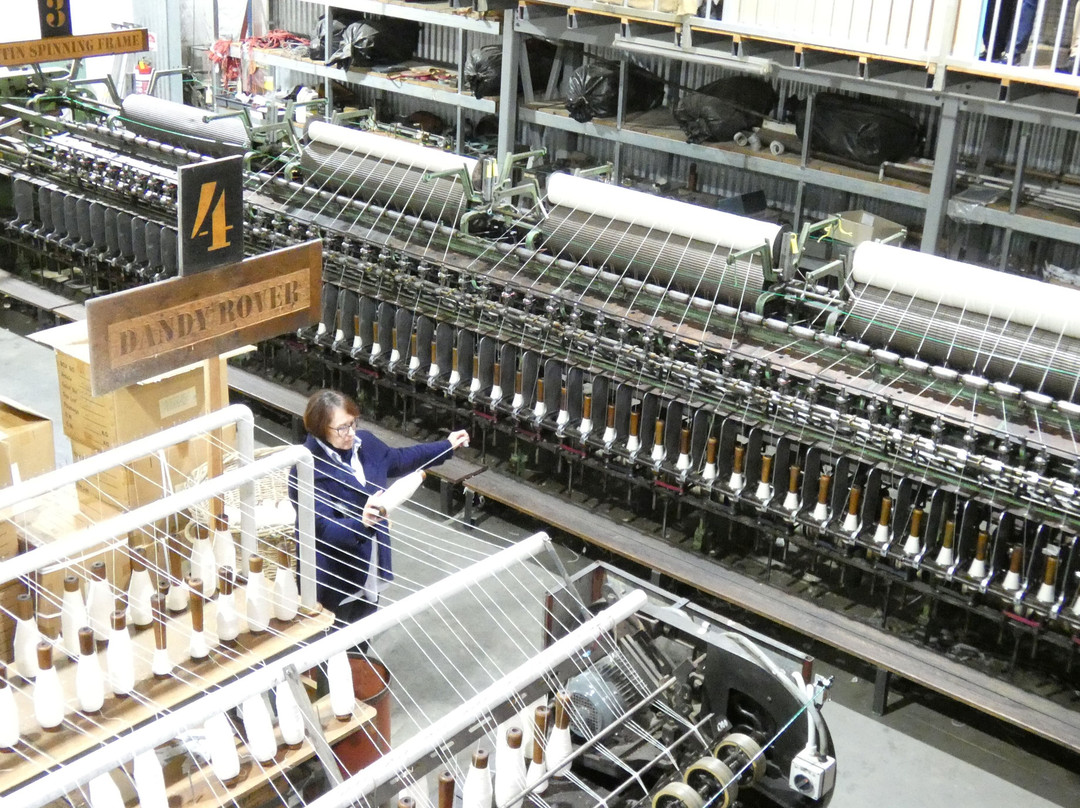 Nundle Woollen Mill-Nundle必去景点