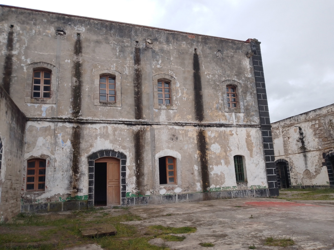 Fortaleza de San Carlos-Perote必去景点
