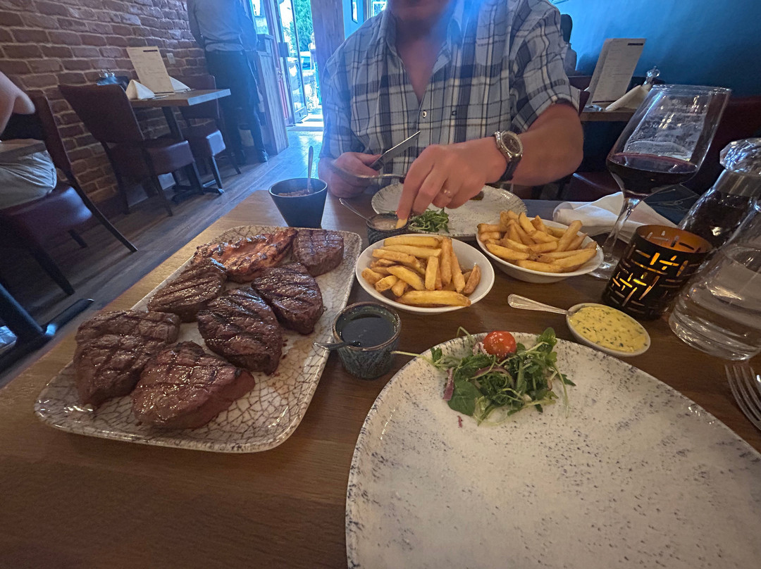 Asado Gaucho Peebles