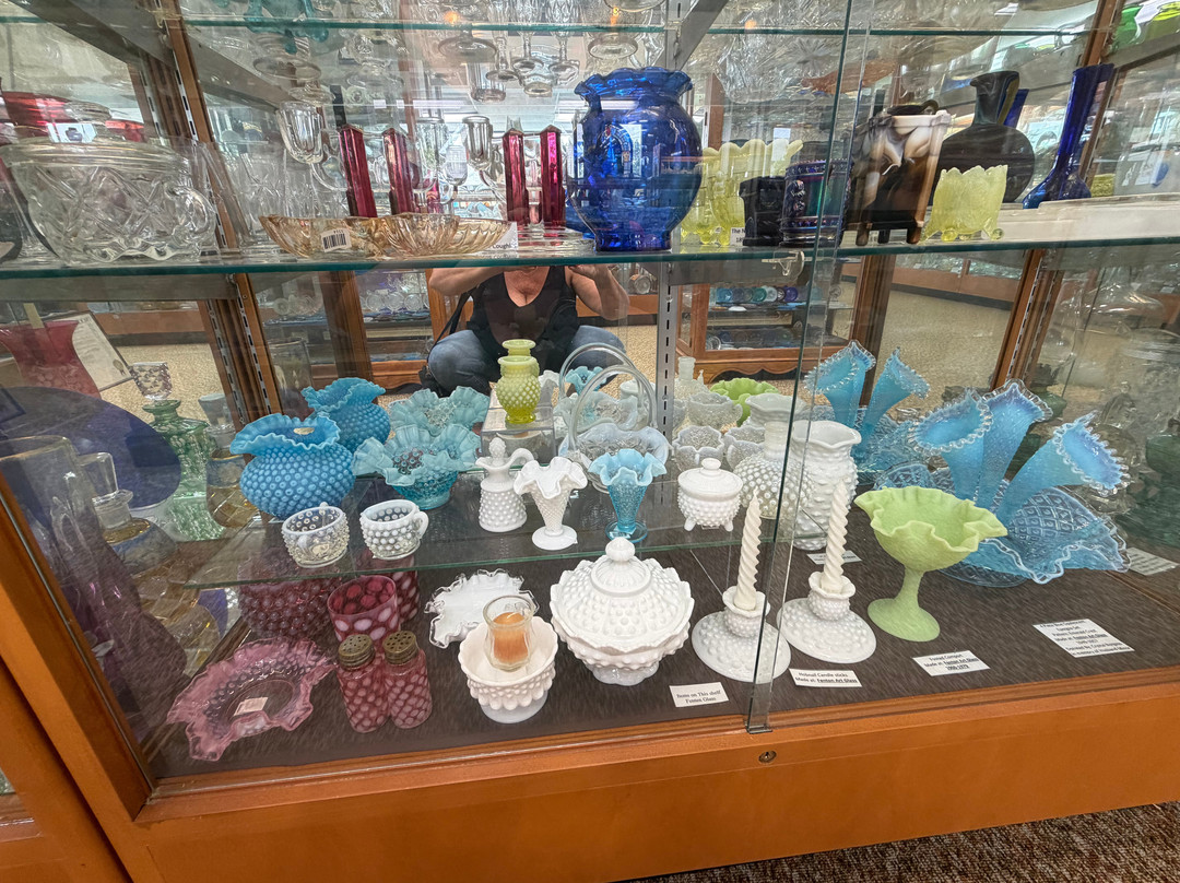 Glass Museum-Dunkirk必去景点