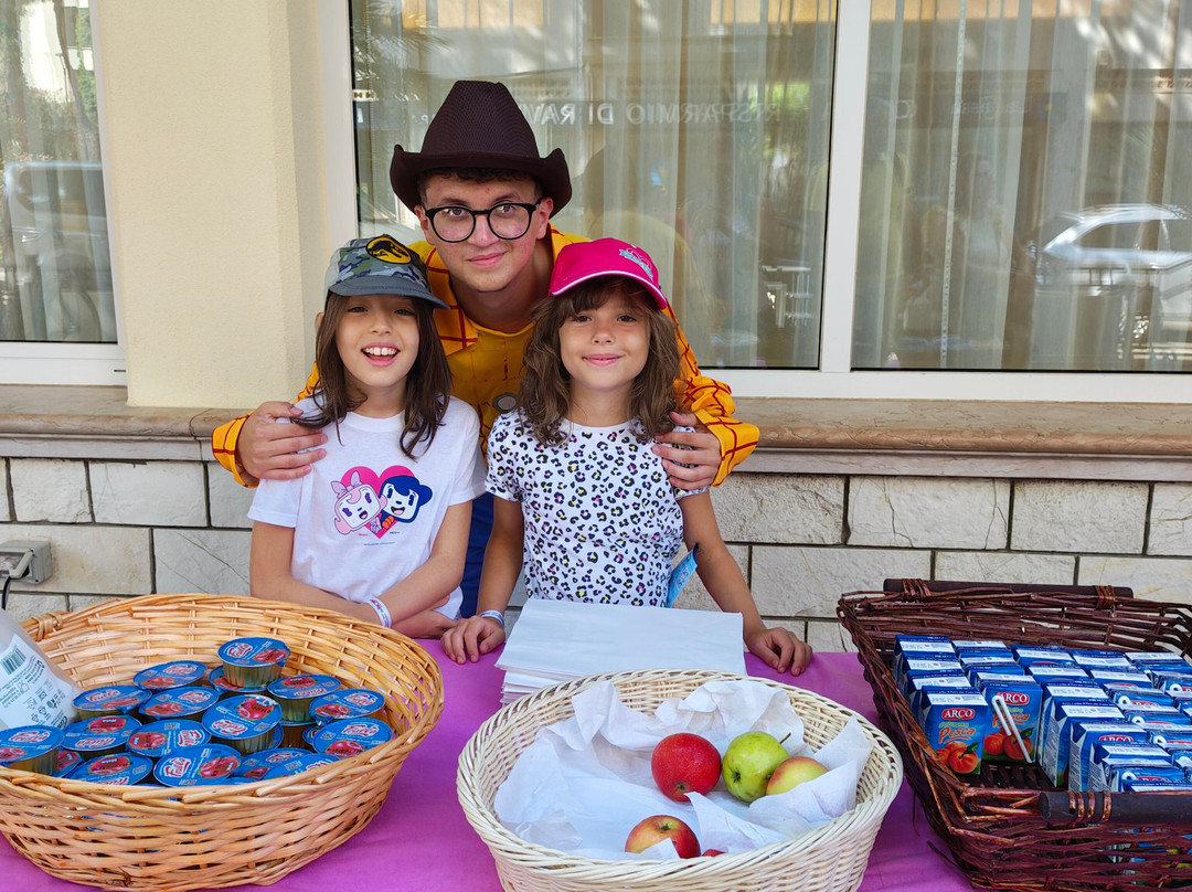 Club Family Hotel Tintoretto主图