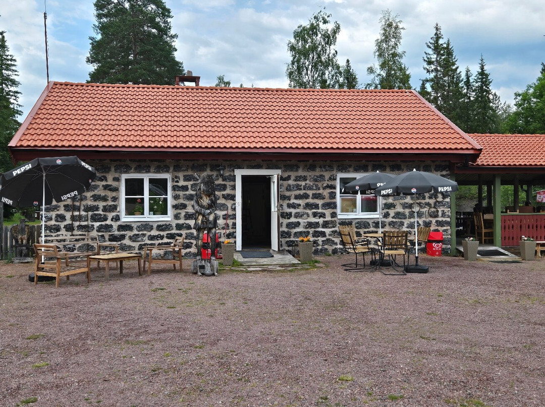 Siljans restaurang och rastplats